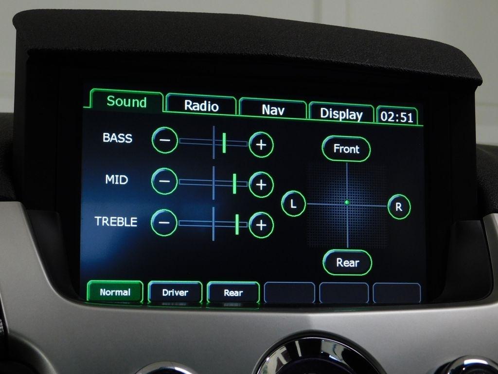 Cadillac CTS Coupe Performance AWD 2014