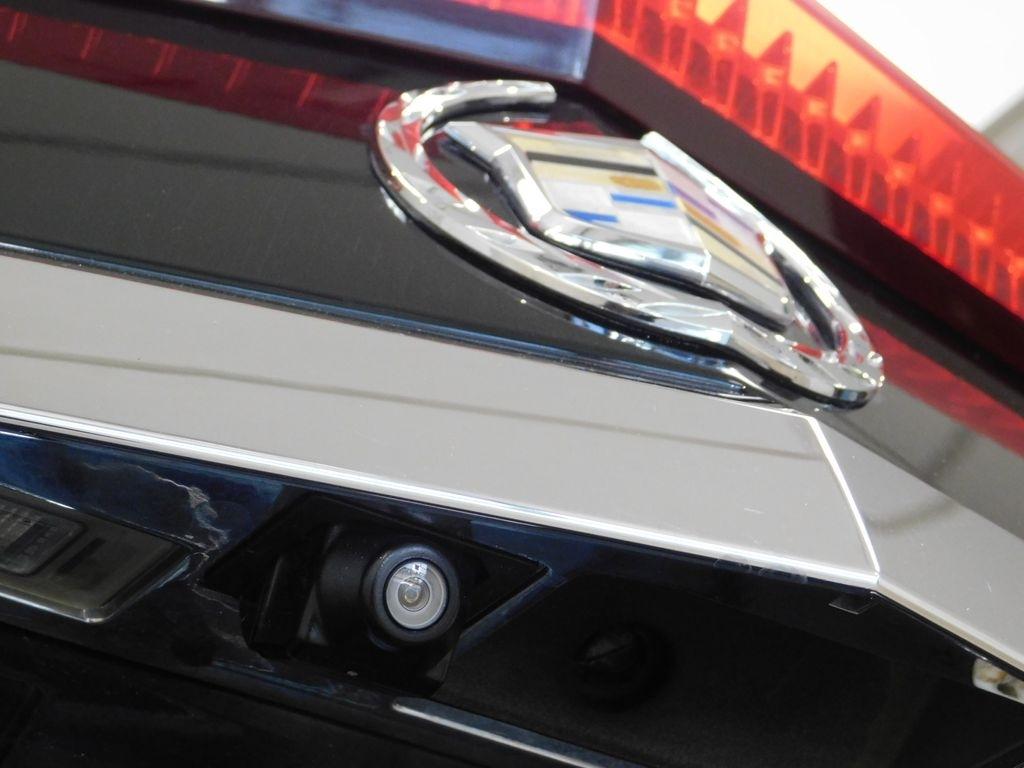 Cadillac CTS Coupe Performance AWD 2014