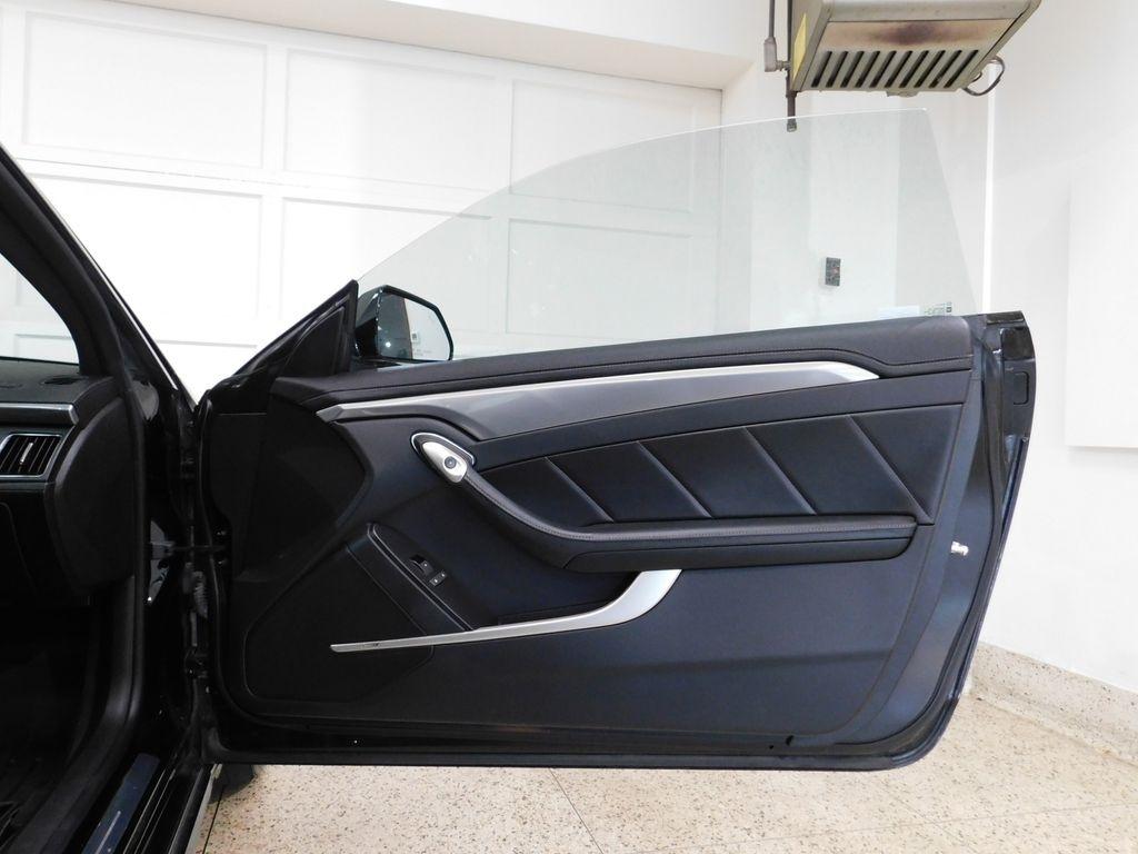 Cadillac CTS Coupe Performance AWD 2014