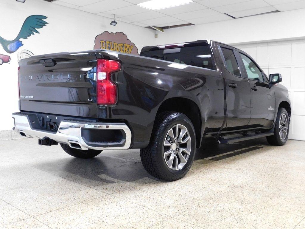 Chevrolet Silverado 1500 LT Double Cab 4WD 2019