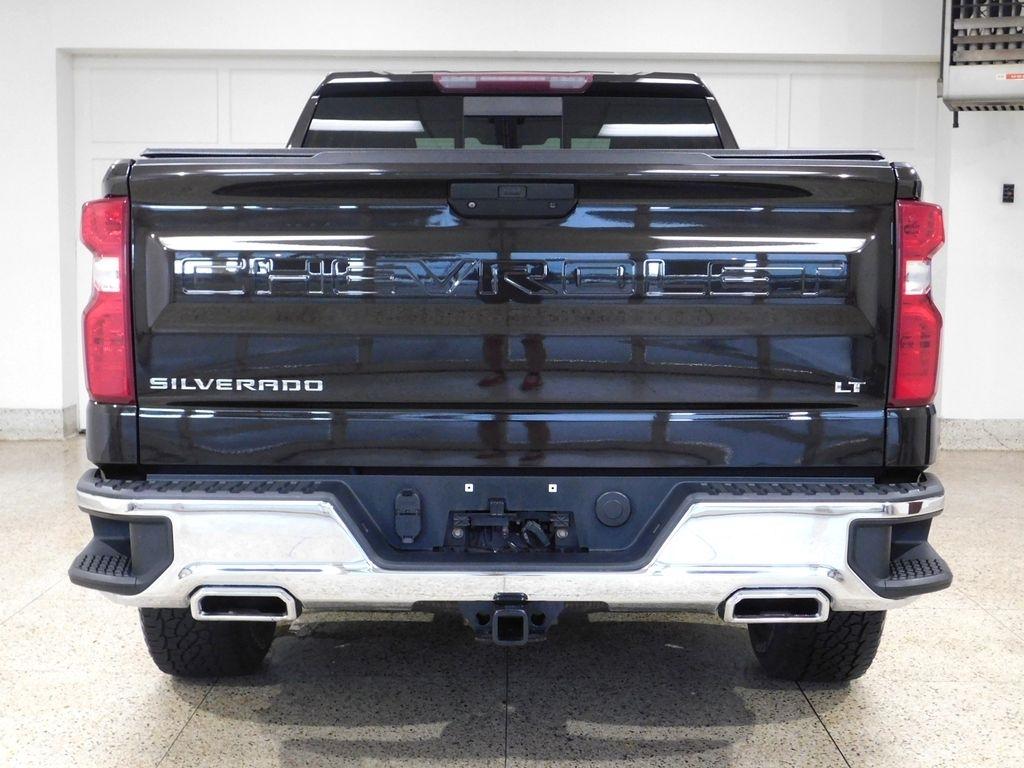 Chevrolet Silverado 1500 LT Double Cab 4WD 2019
