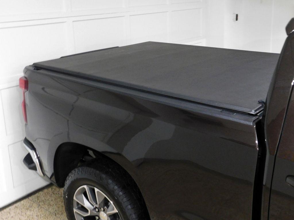 Chevrolet Silverado 1500 LT Double Cab 4WD 2019