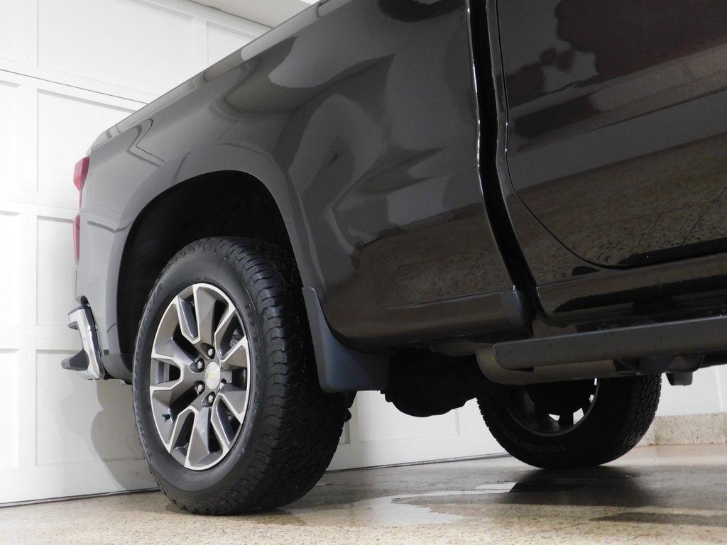 Chevrolet Silverado 1500 LT Double Cab 4WD 2019