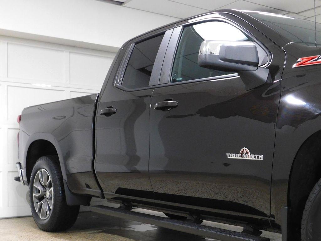 Chevrolet Silverado 1500 LT Double Cab 4WD 2019