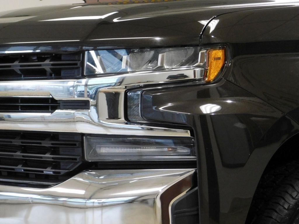 Chevrolet Silverado 1500 LT Double Cab 4WD 2019