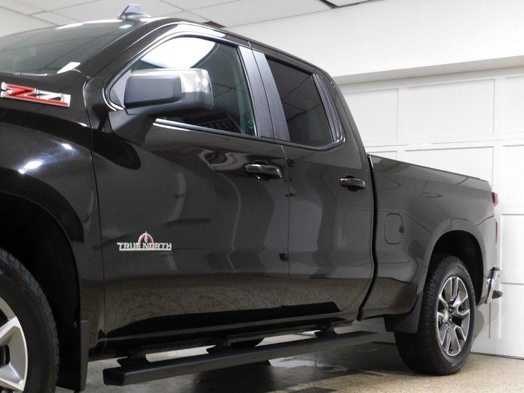 Chevrolet Silverado 1500 LT Double Cab 4WD 2019