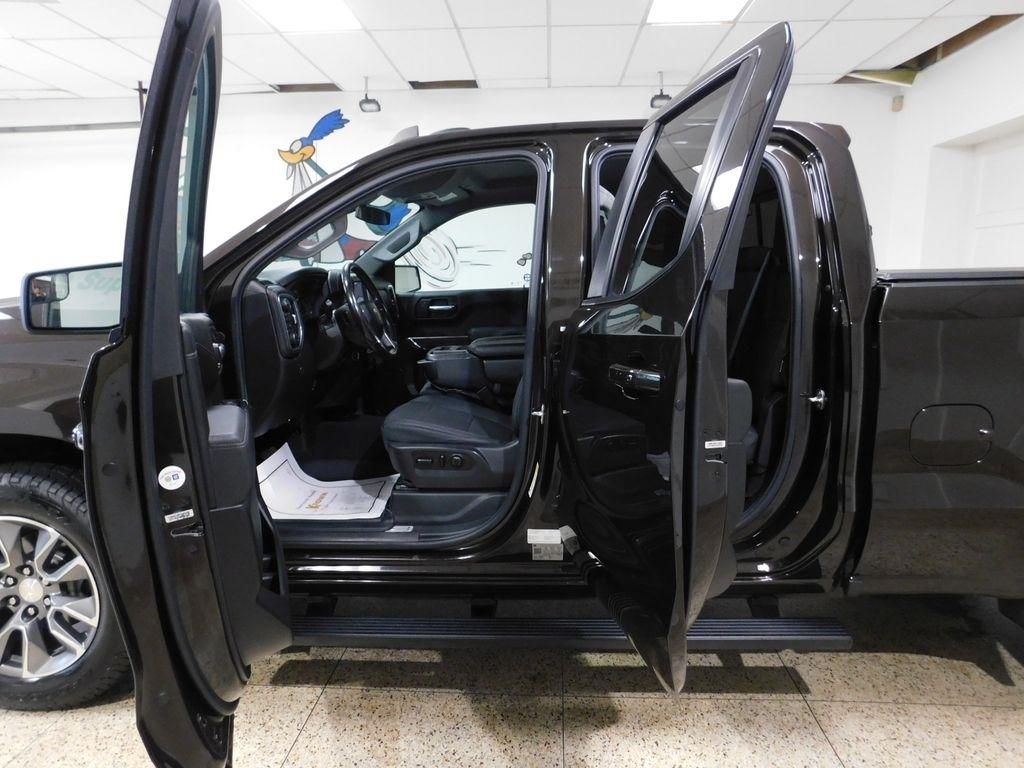 Chevrolet Silverado 1500 LT Double Cab 4WD 2019
