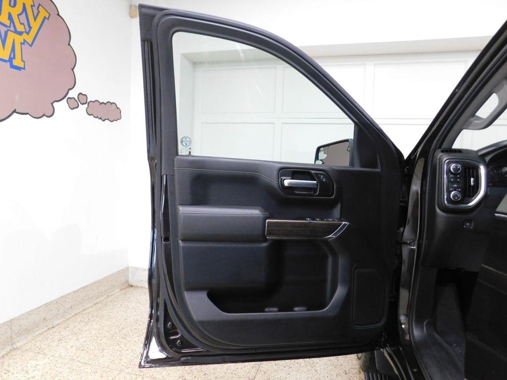 Chevrolet Silverado 1500 LT Double Cab 4WD 2019