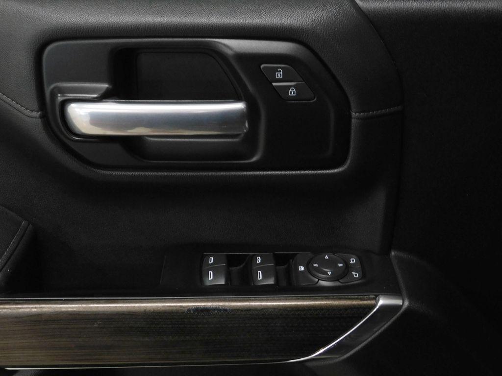 Chevrolet Silverado 1500 LT Double Cab 4WD 2019