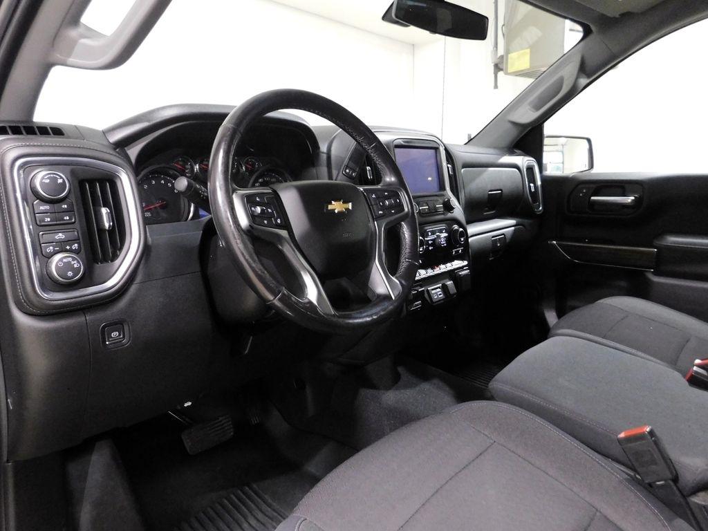 Chevrolet Silverado 1500 LT Double Cab 4WD 2019