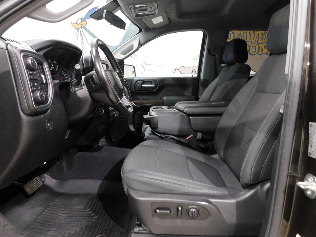 Chevrolet Silverado 1500 LT Double Cab 4WD 2019