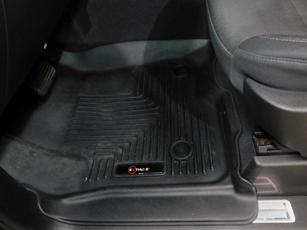 Chevrolet Silverado 1500 LT Double Cab 4WD 2019