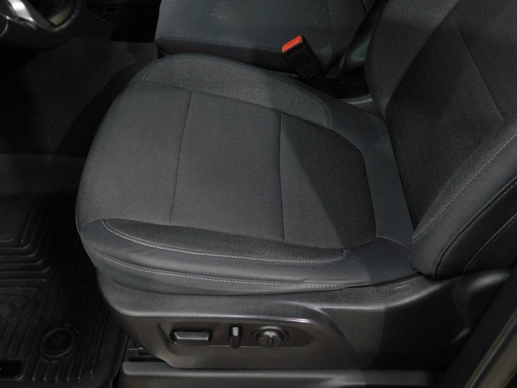 Chevrolet Silverado 1500 LT Double Cab 4WD 2019