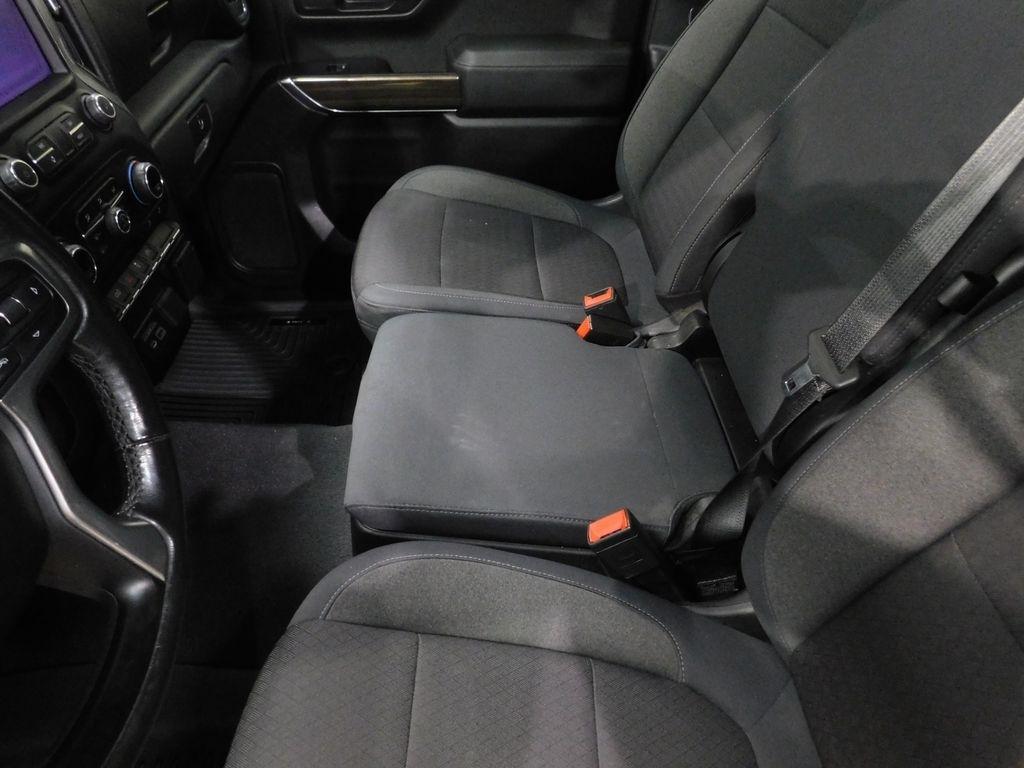 Chevrolet Silverado 1500 LT Double Cab 4WD 2019