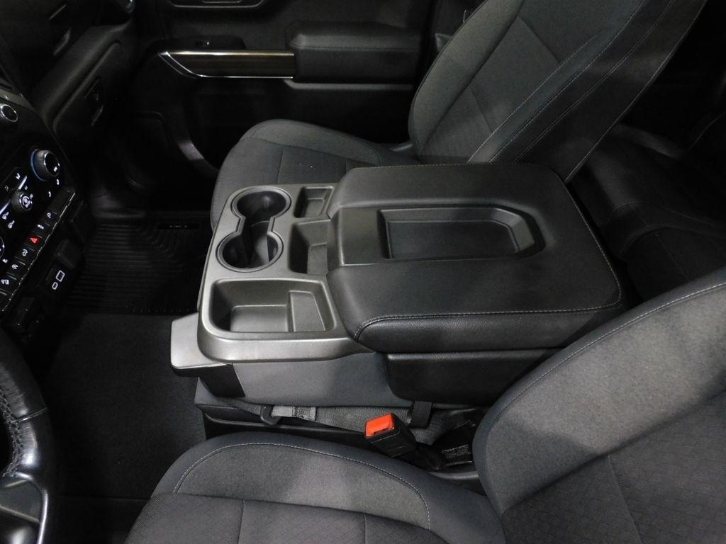 Chevrolet Silverado 1500 LT Double Cab 4WD 2019