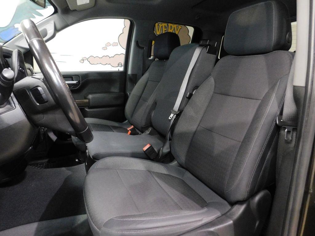 Chevrolet Silverado 1500 LT Double Cab 4WD 2019