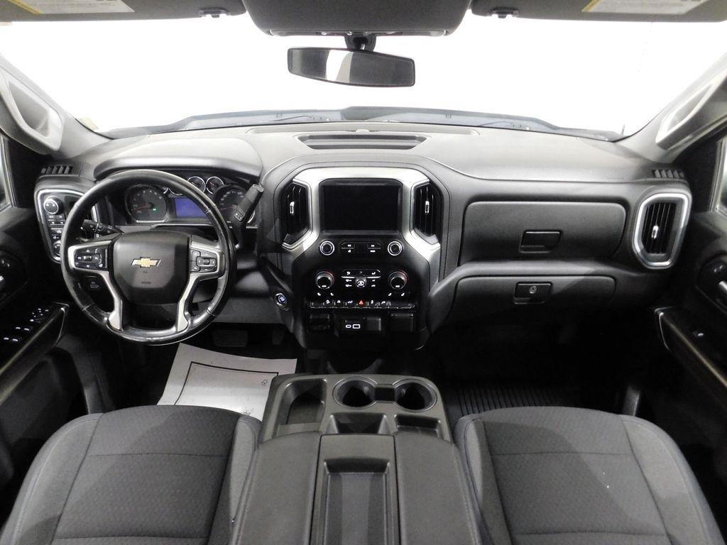 Chevrolet Silverado 1500 LT Double Cab 4WD 2019