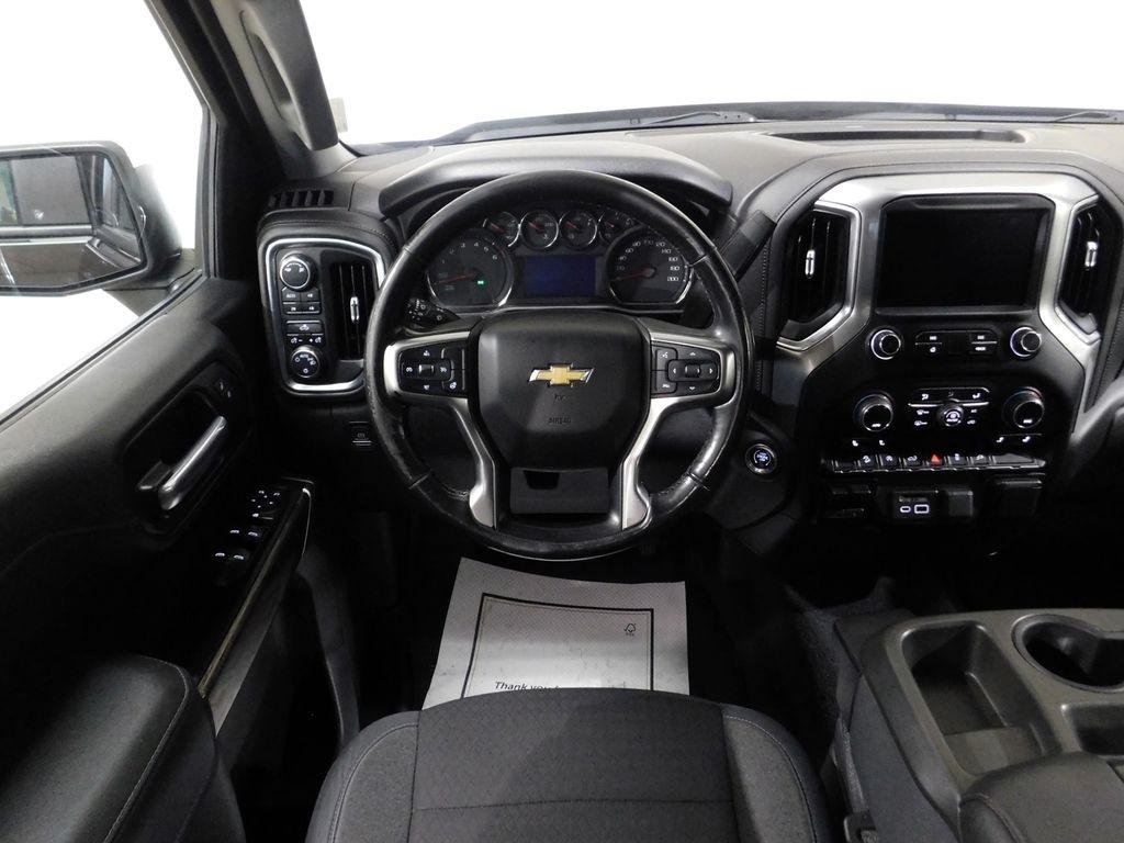 Chevrolet Silverado 1500 LT Double Cab 4WD 2019