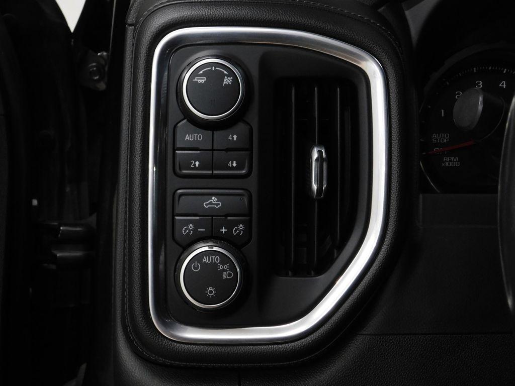 Chevrolet Silverado 1500 LT Double Cab 4WD 2019