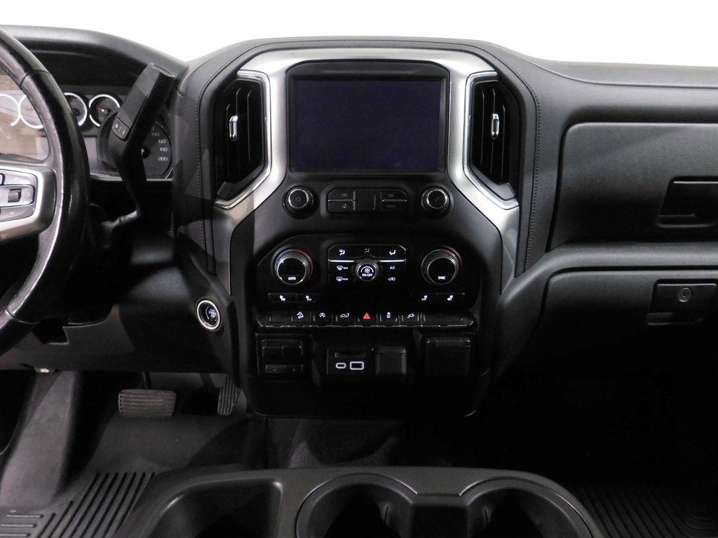 Chevrolet Silverado 1500 LT Double Cab 4WD 2019