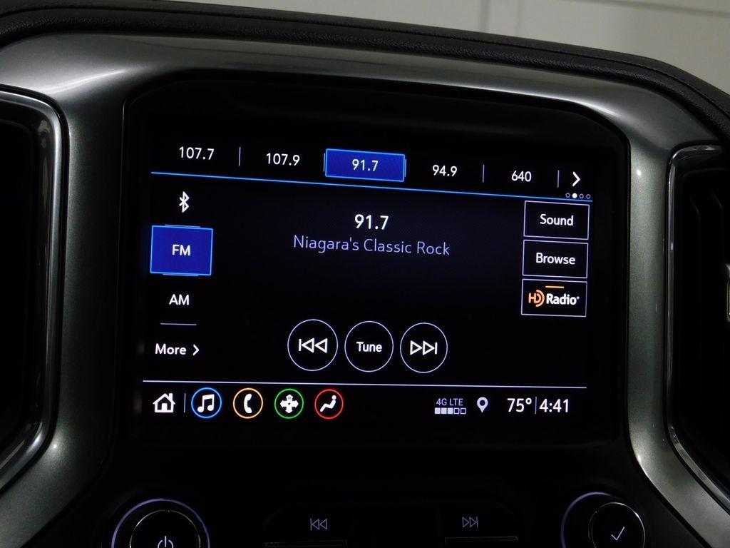 Chevrolet Silverado 1500 LT Double Cab 4WD 2019