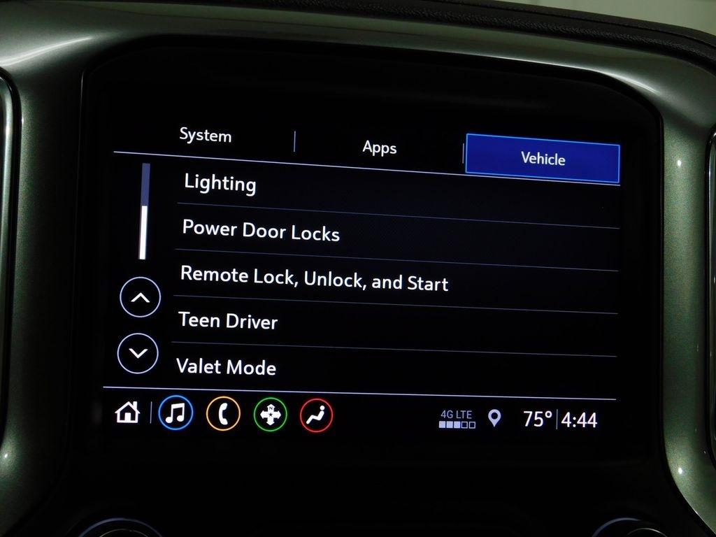 Chevrolet Silverado 1500 LT Double Cab 4WD 2019