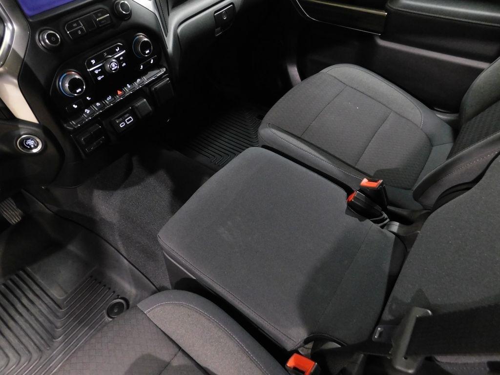 Chevrolet Silverado 1500 LT Double Cab 4WD 2019