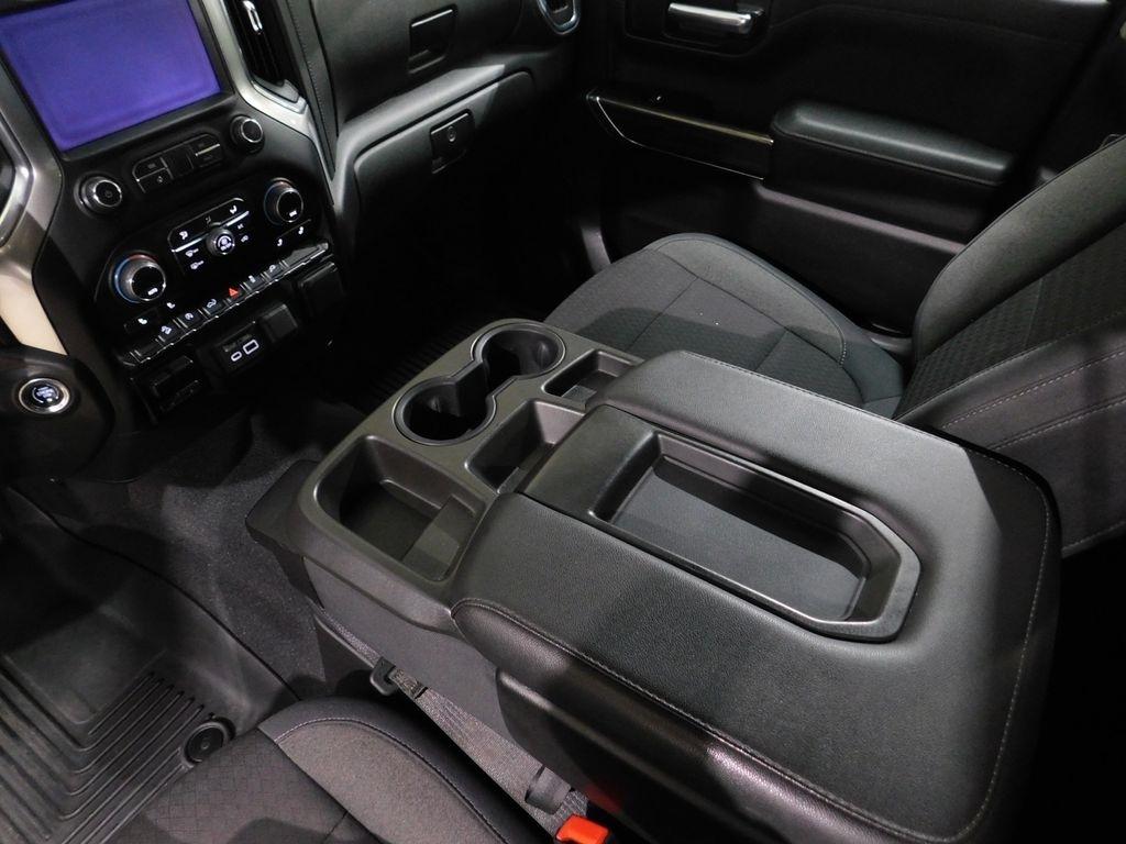 Chevrolet Silverado 1500 LT Double Cab 4WD 2019