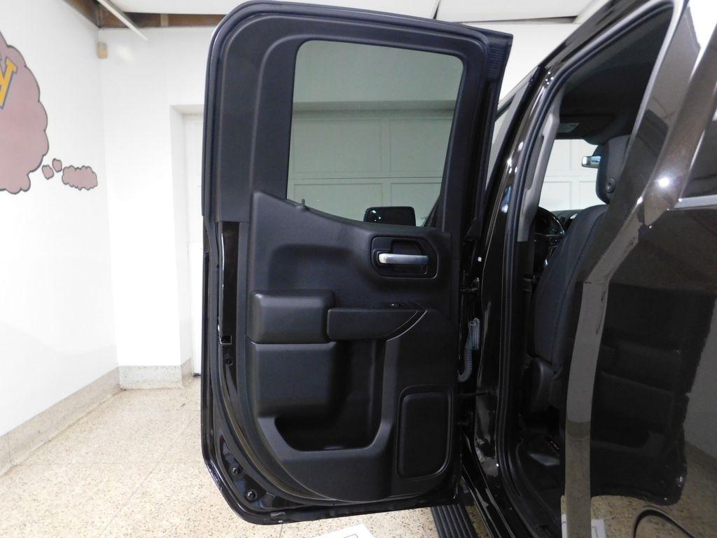 Chevrolet Silverado 1500 LT Double Cab 4WD 2019