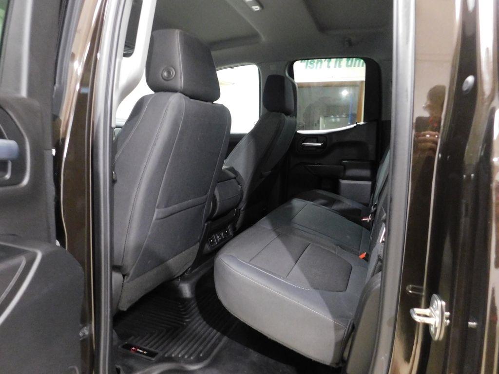 Chevrolet Silverado 1500 LT Double Cab 4WD 2019