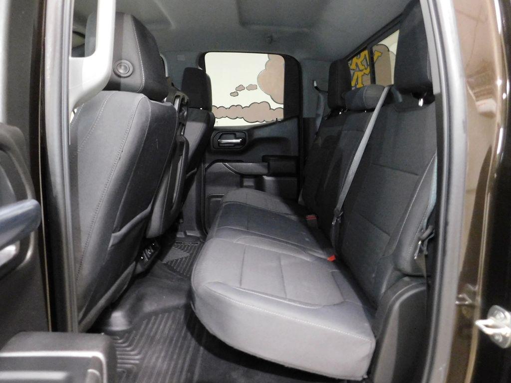 Chevrolet Silverado 1500 LT Double Cab 4WD 2019