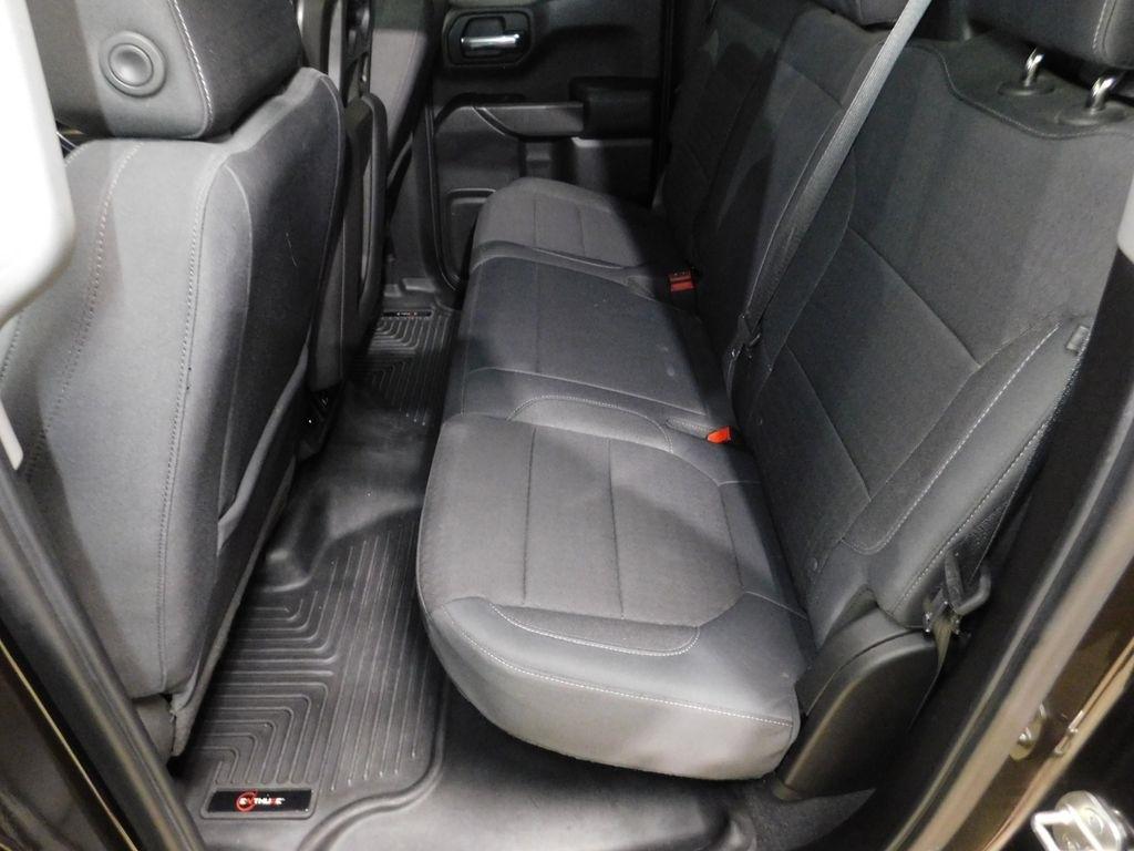 Chevrolet Silverado 1500 LT Double Cab 4WD 2019