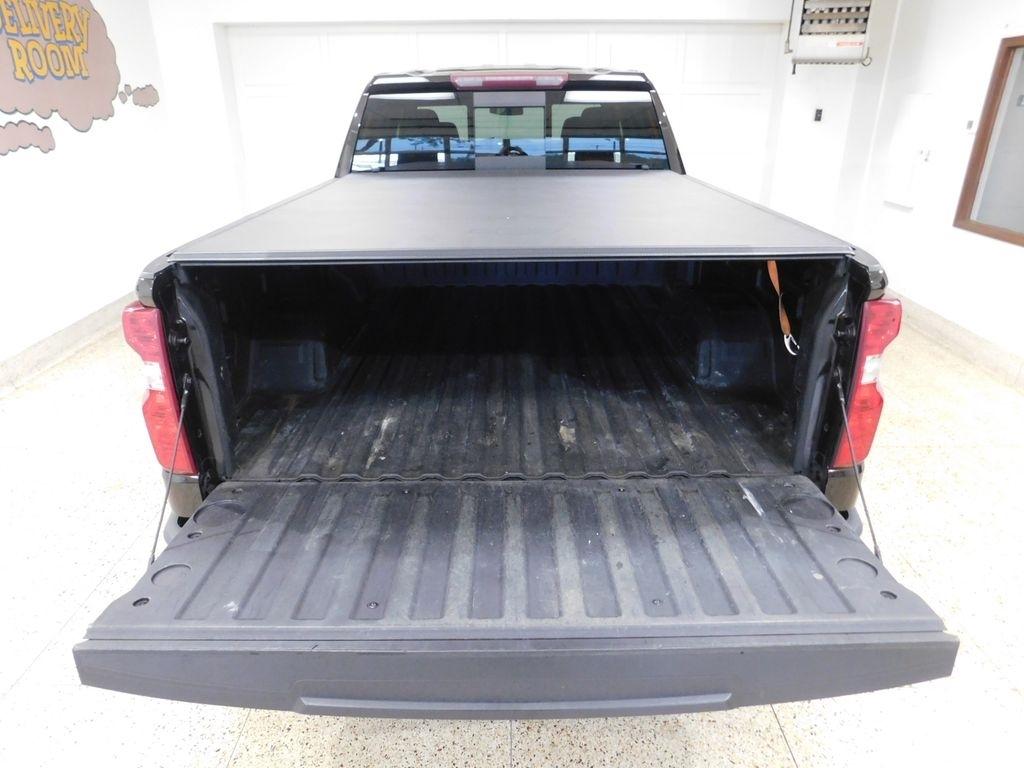 Chevrolet Silverado 1500 LT Double Cab 4WD 2019