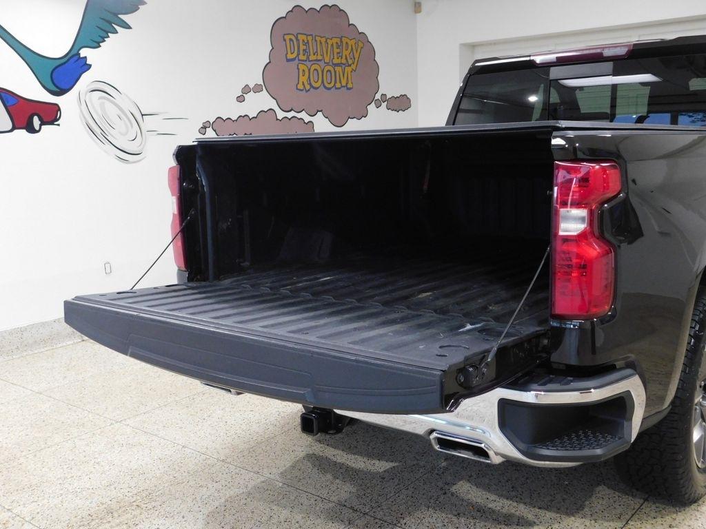 Chevrolet Silverado 1500 LT Double Cab 4WD 2019