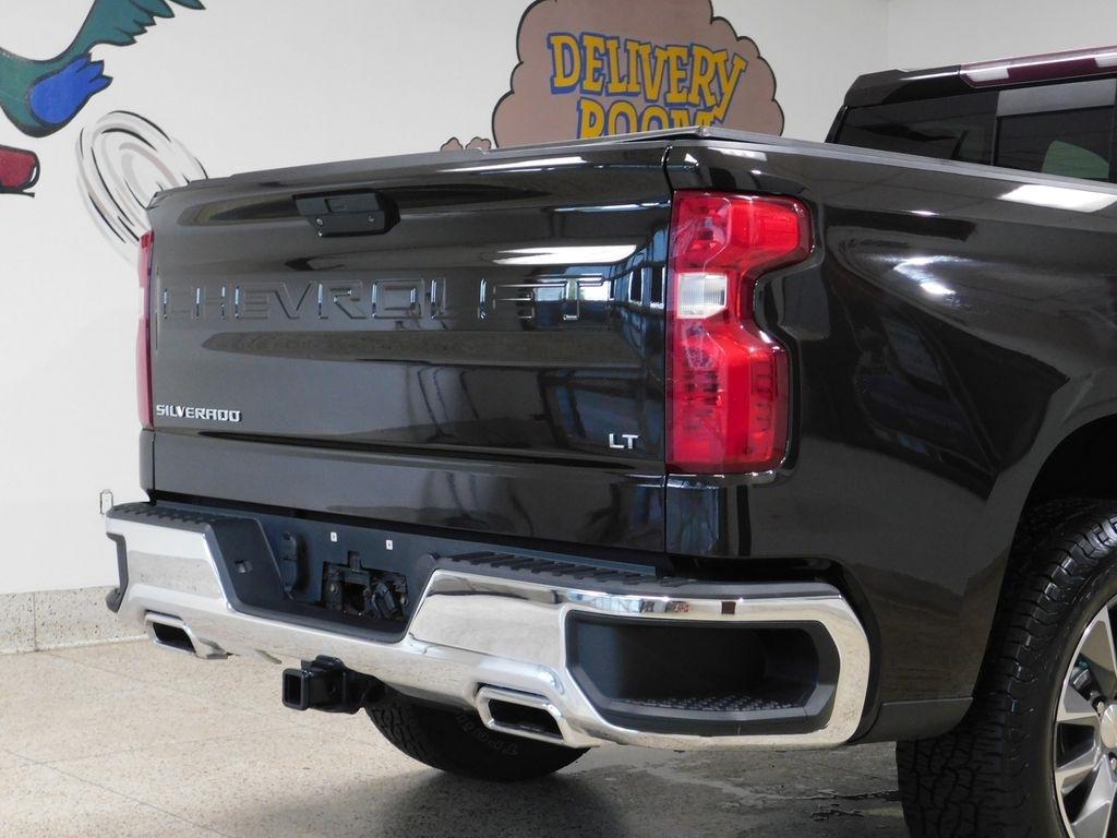 Chevrolet Silverado 1500 LT Double Cab 4WD 2019