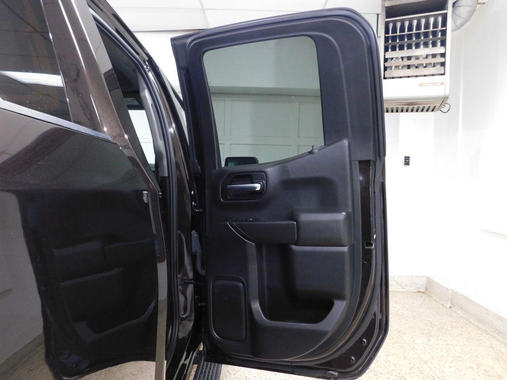 Chevrolet Silverado 1500 LT Double Cab 4WD 2019