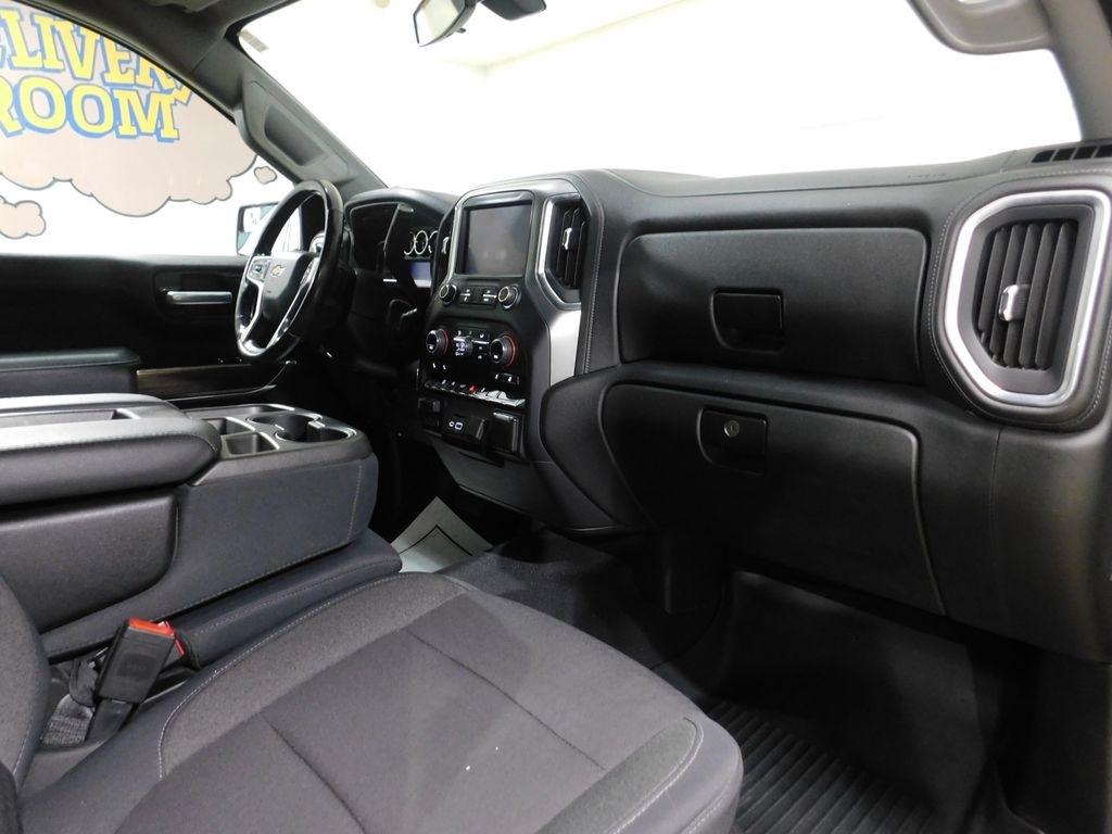 Chevrolet Silverado 1500 LT Double Cab 4WD 2019