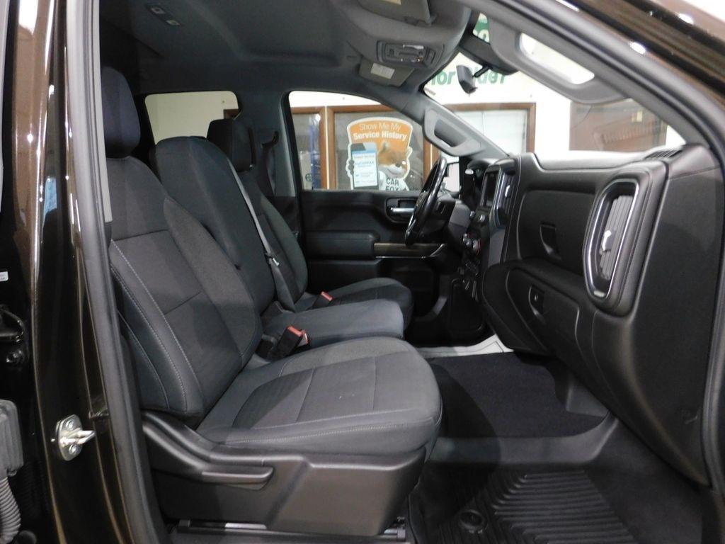 Chevrolet Silverado 1500 LT Double Cab 4WD 2019