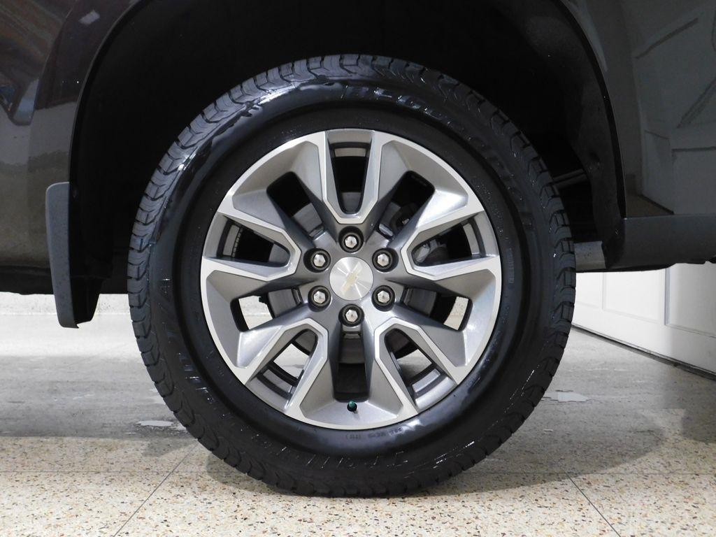 Chevrolet Silverado 1500 LT Double Cab 4WD 2019