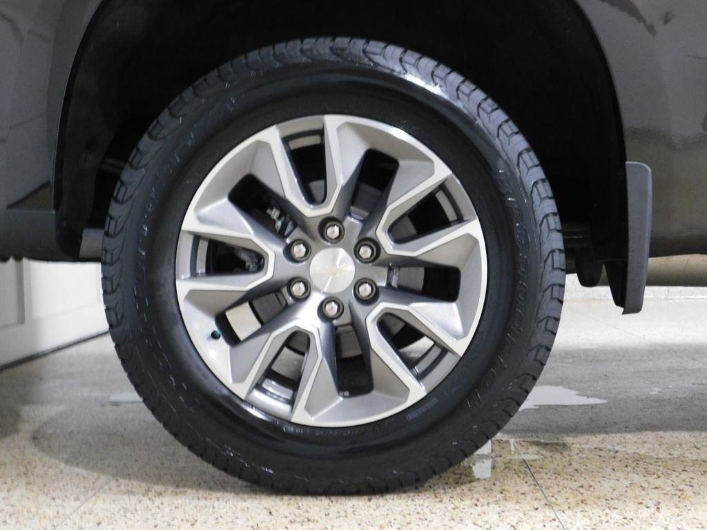 Chevrolet Silverado 1500 LT Double Cab 4WD 2019