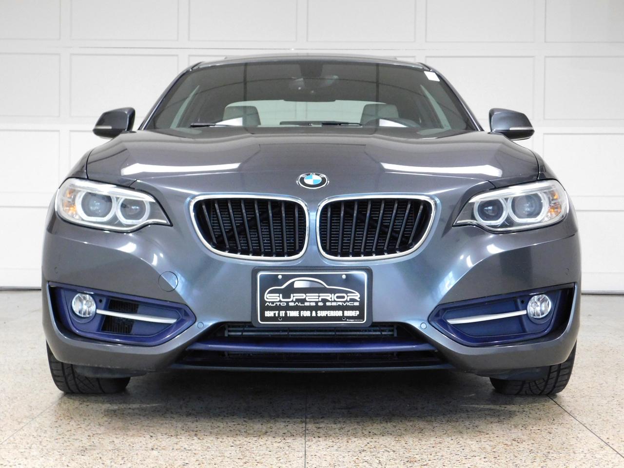 BMW 2-Series 228i xDrive Coupe 2015