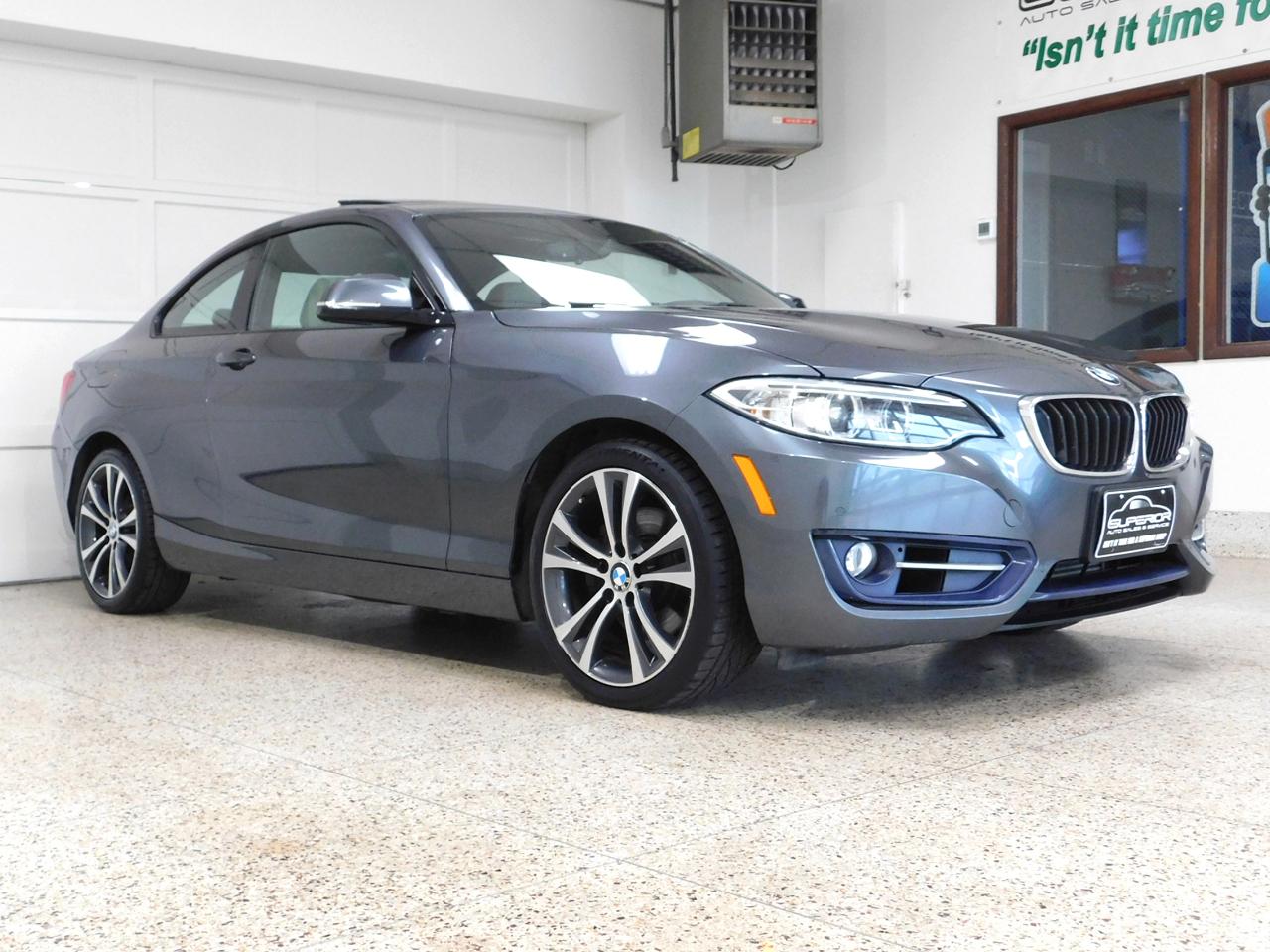 BMW 2-Series 228i xDrive Coupe 2015