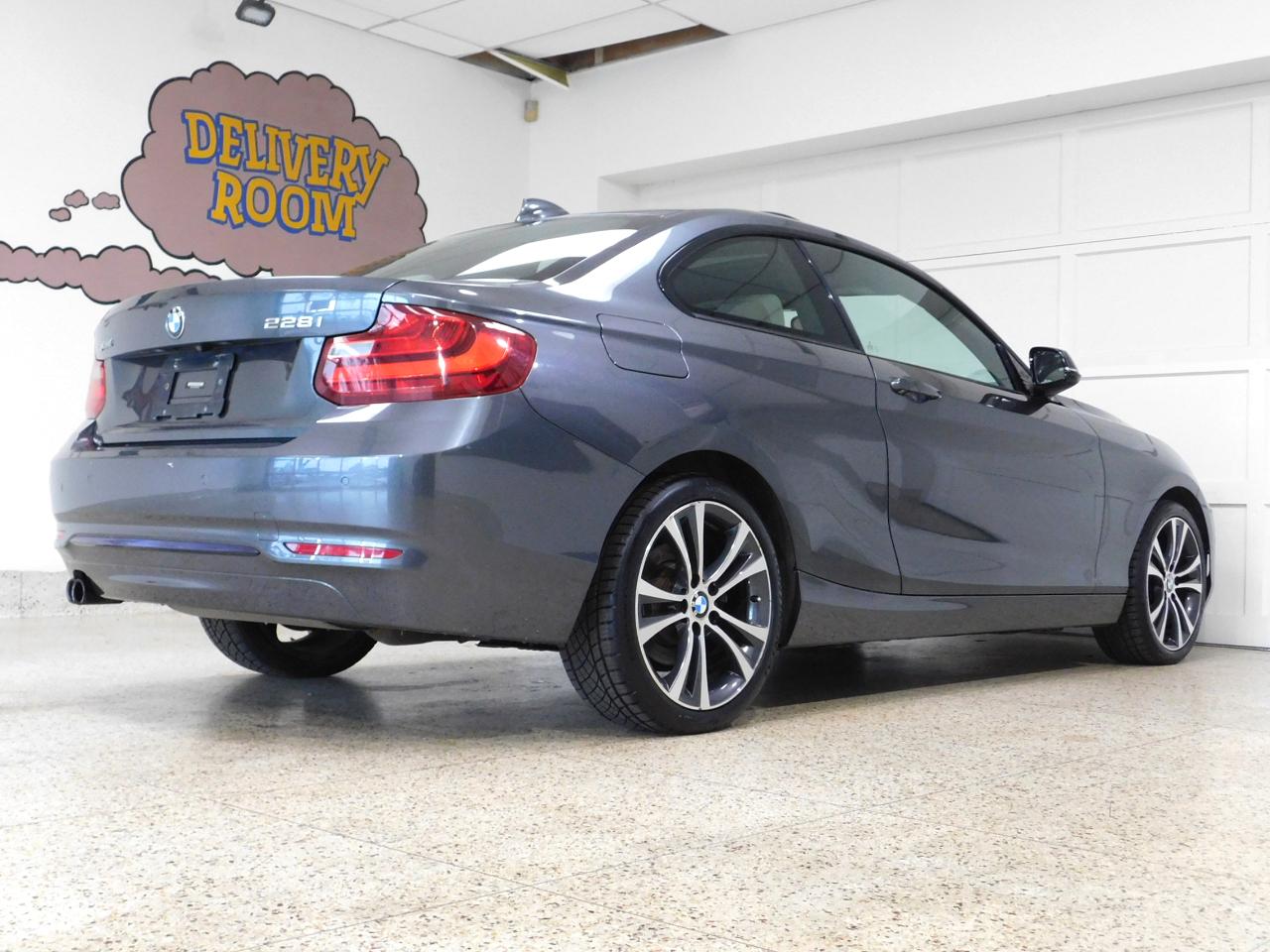BMW 2-Series 228i xDrive Coupe 2015