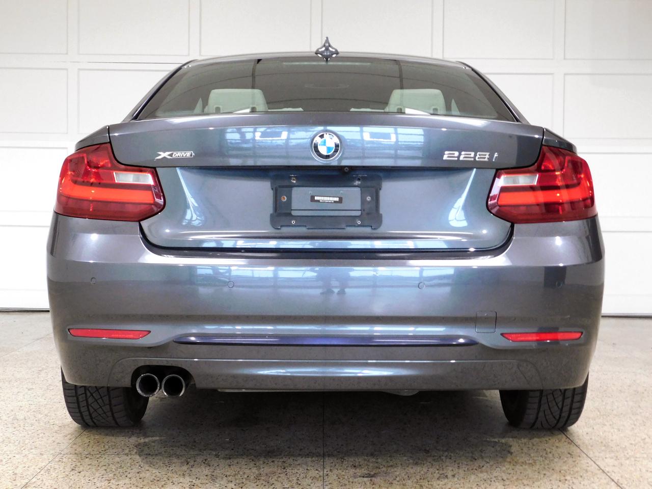 BMW 2-Series 228i xDrive Coupe 2015