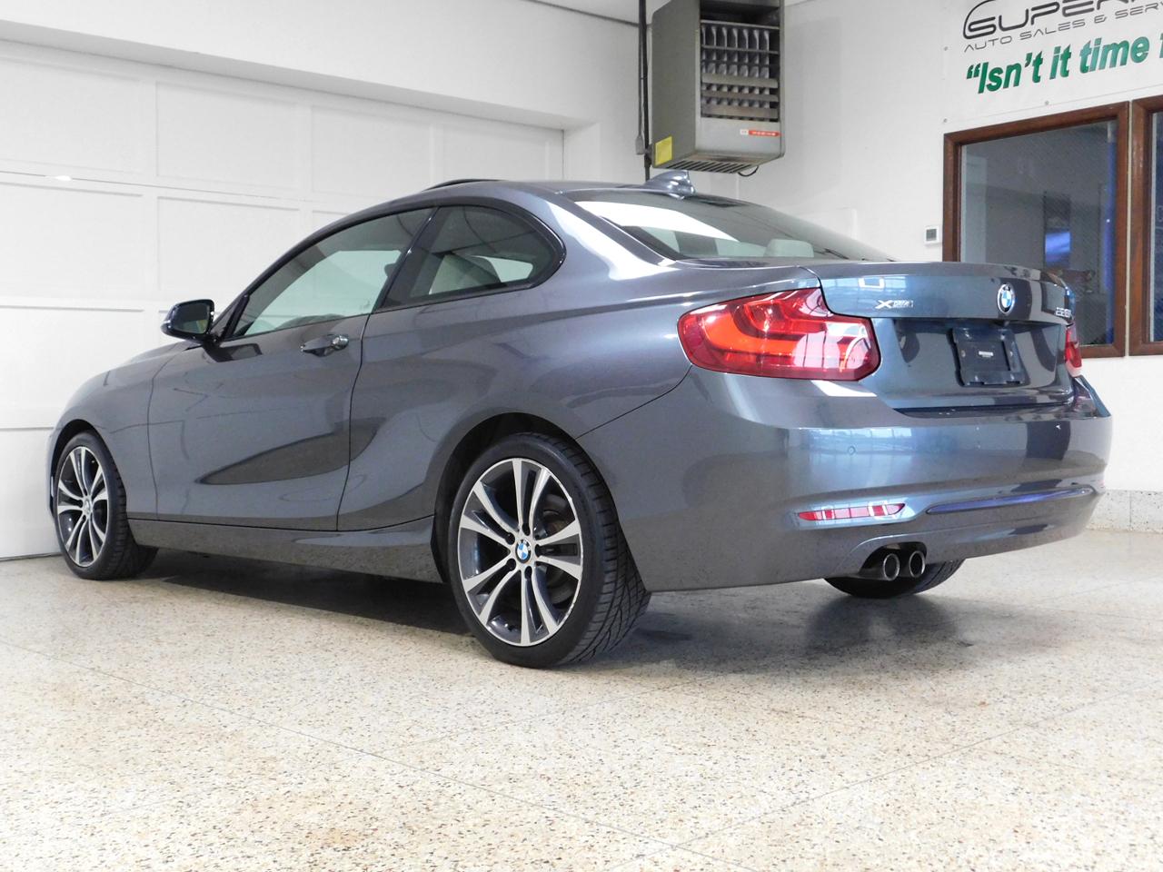 BMW 2-Series 228i xDrive Coupe 2015