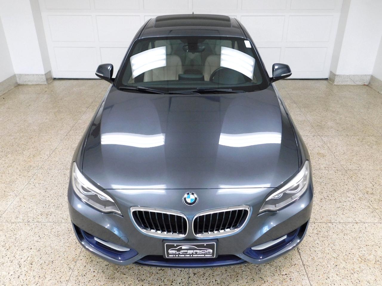 BMW 2-Series 228i xDrive Coupe 2015