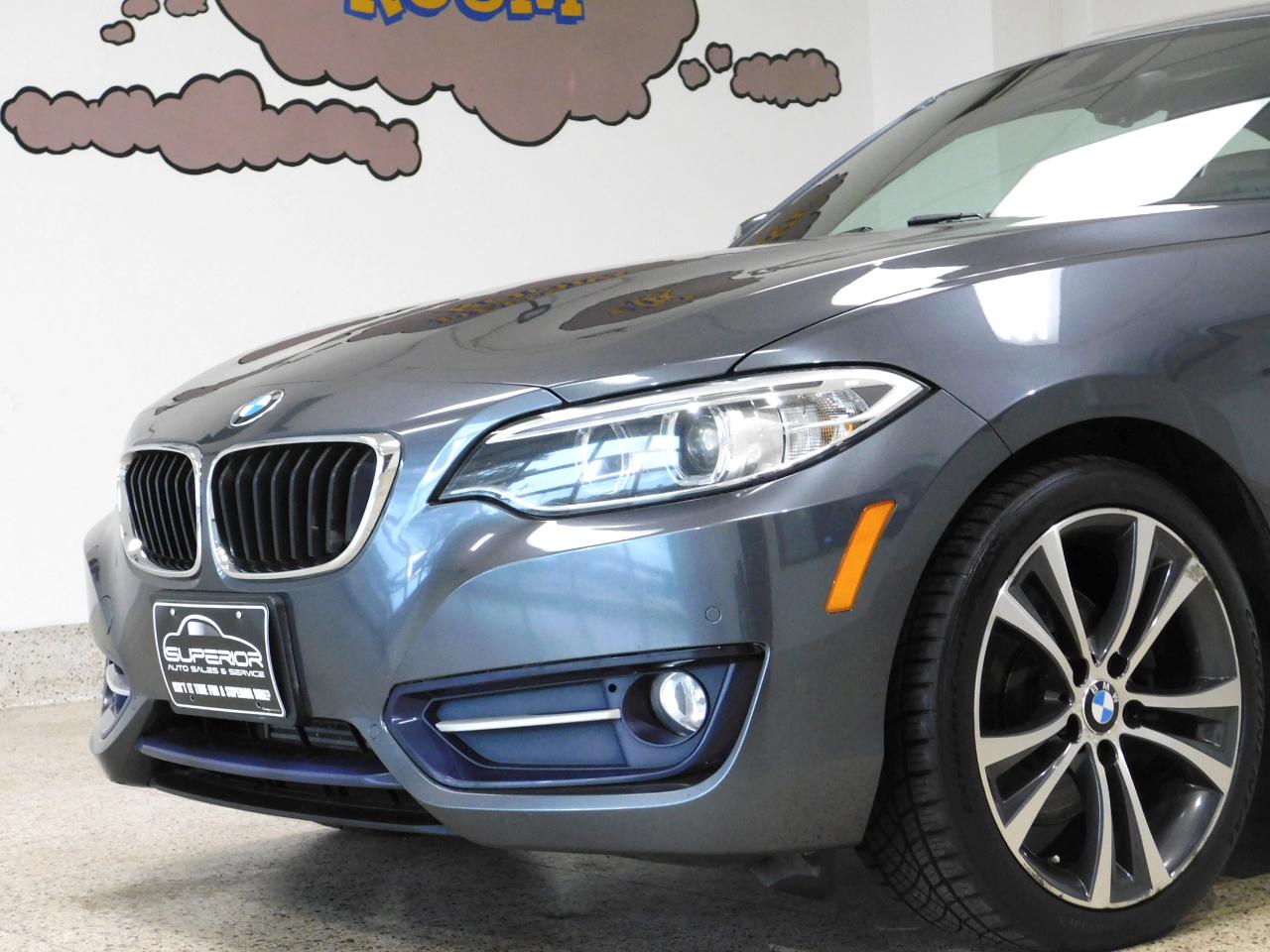 BMW 2-Series 228i xDrive Coupe 2015