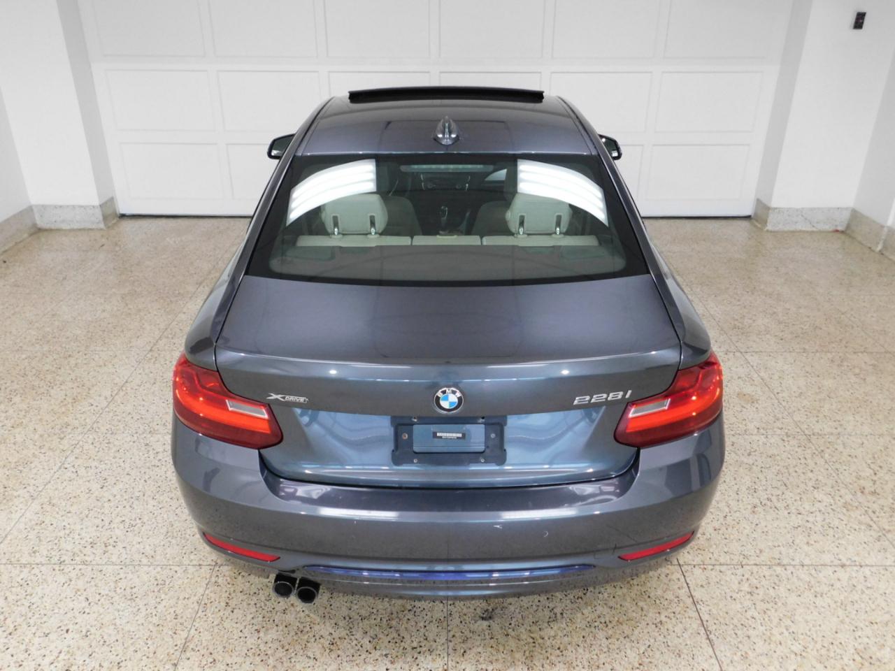 BMW 2-Series 228i xDrive Coupe 2015