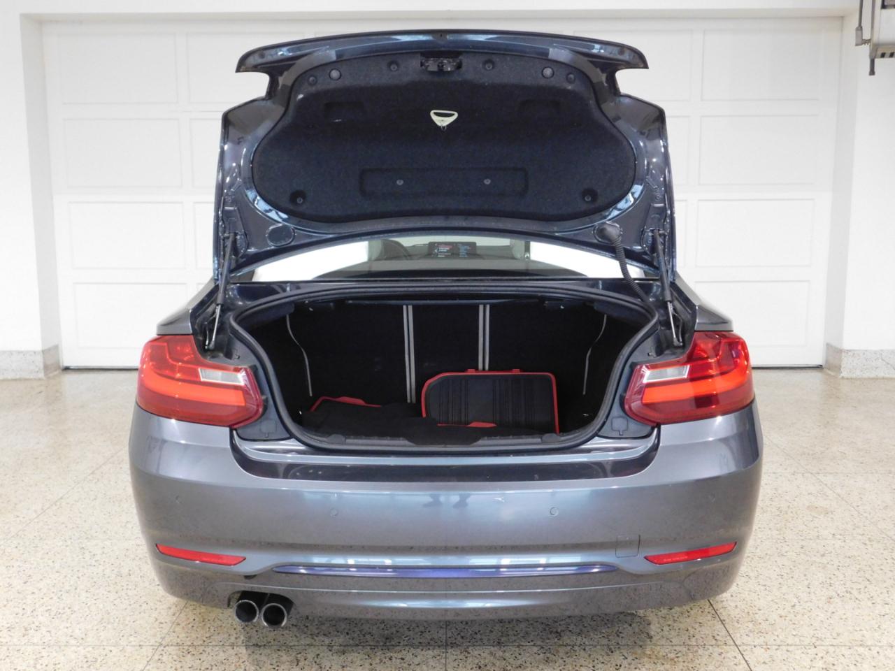 BMW 2-Series 228i xDrive Coupe 2015