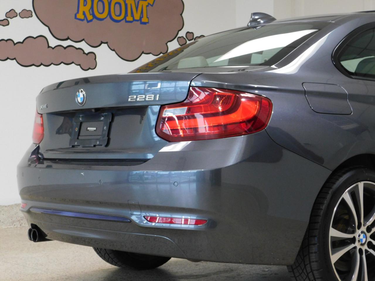 BMW 2-Series 228i xDrive Coupe 2015